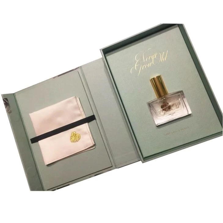 Gift Paper Box For Fragrance